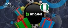 Bc.game bonus Nigeria