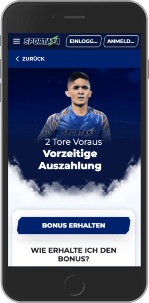 2 Goals Ahead feature