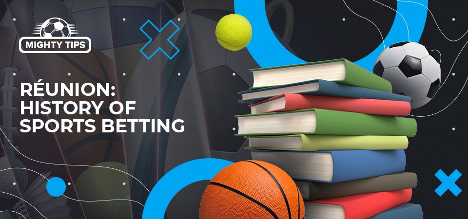 History of online sports betting in Réunion