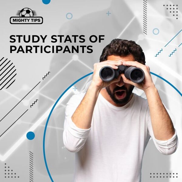 study the participants
