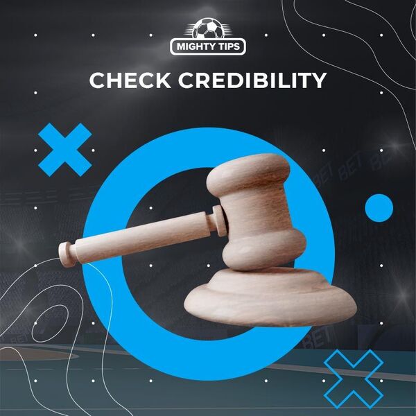 Check credibility