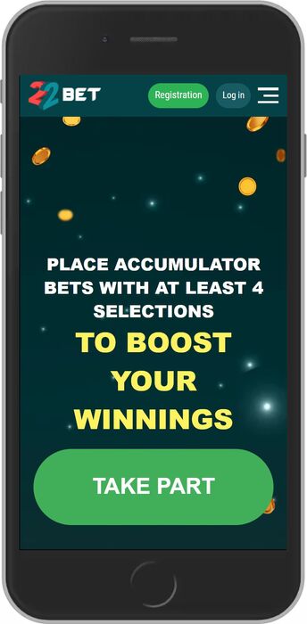 Accumulator Bet Boost